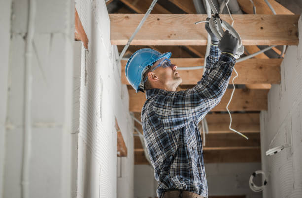 Best Licensed Electrician  in Big Bass Lake, PA